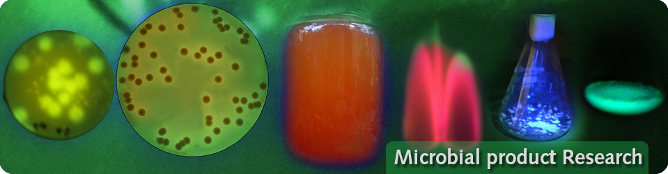 Microbial Product Research — GeoMarine Biotechnologies